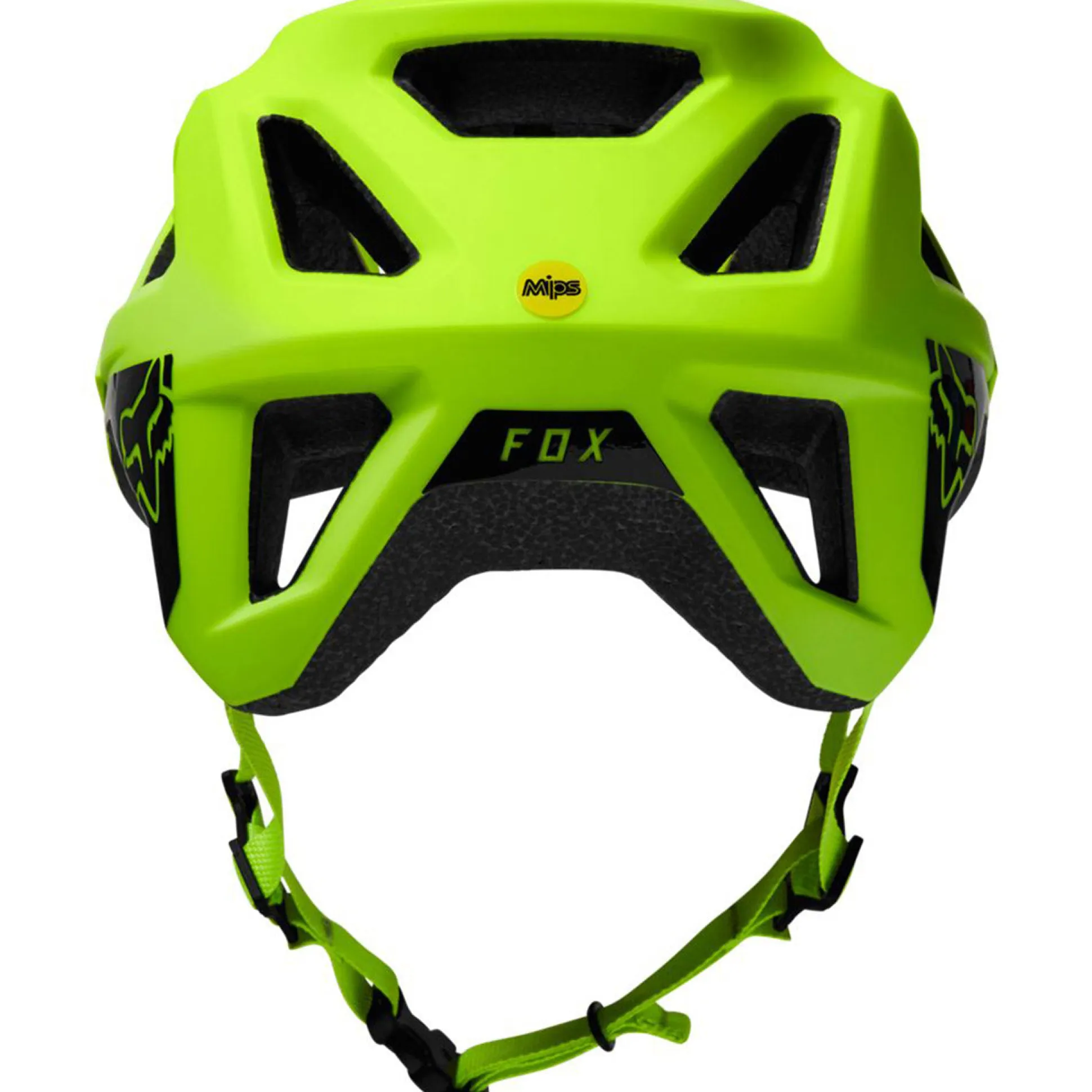 Casco Fox Mainframe Mips - Giallo