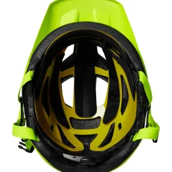 Casco Fox Mainframe Mips - Giallo