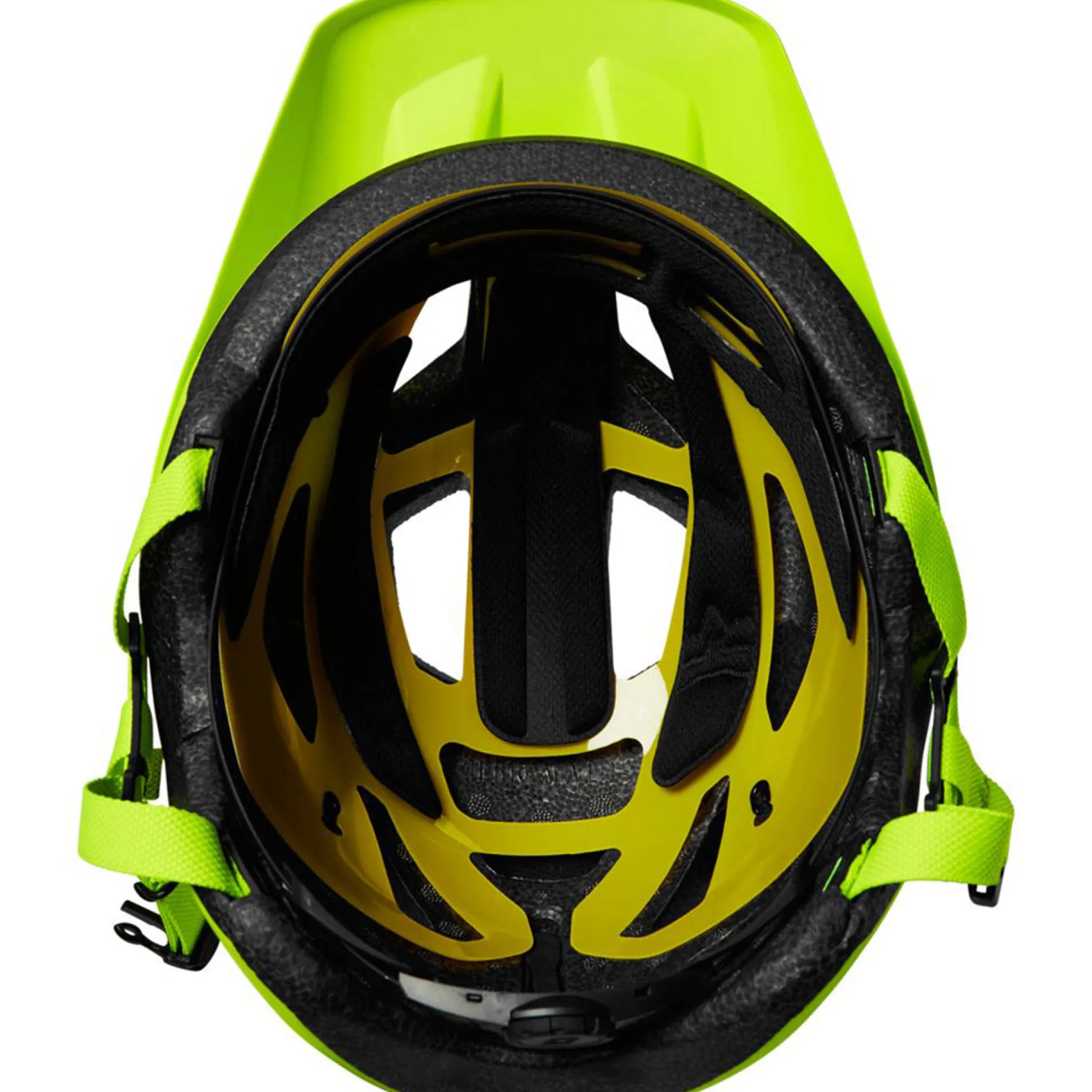 Casco Fox Mainframe Mips - Giallo