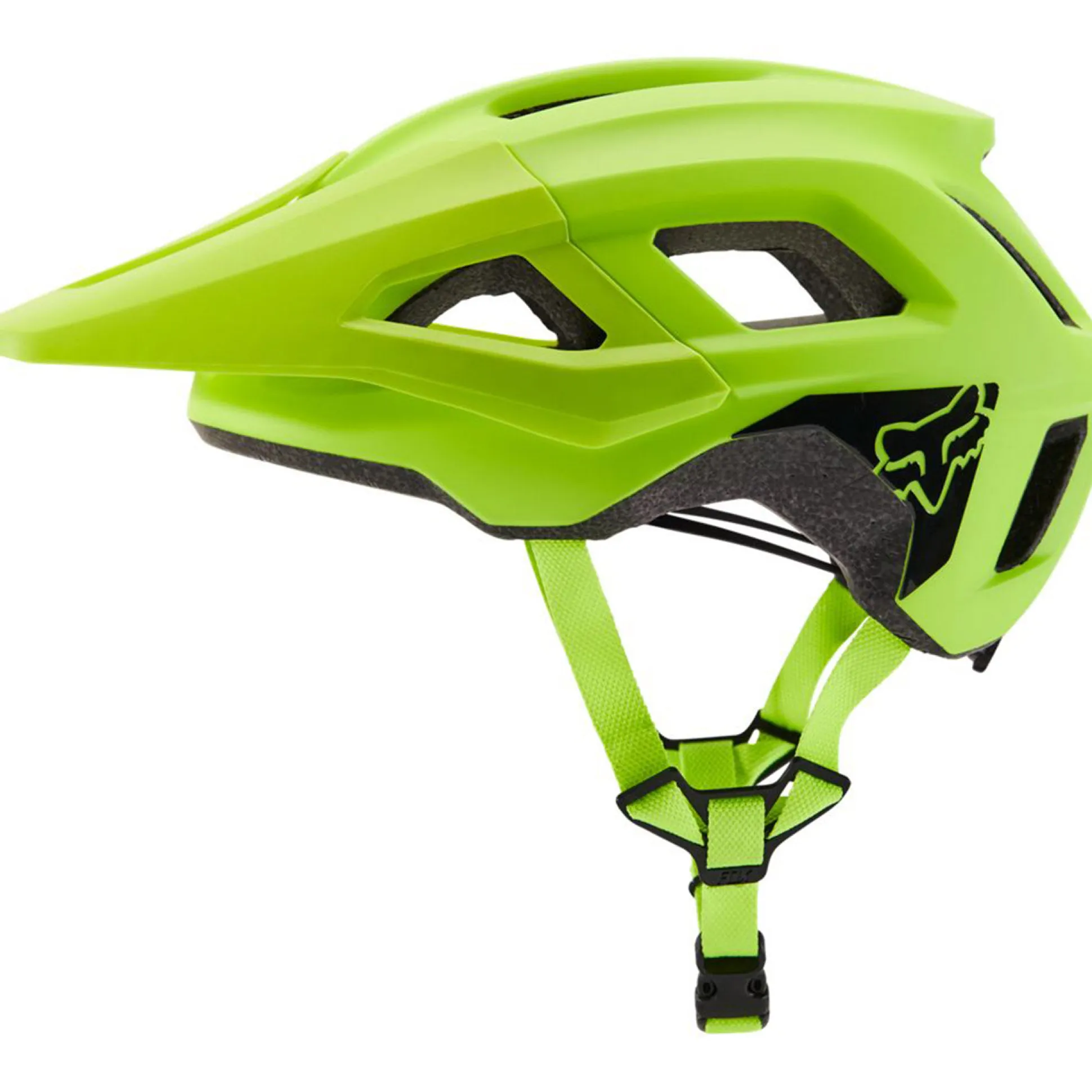 Casco Fox Mainframe Mips - Giallo
