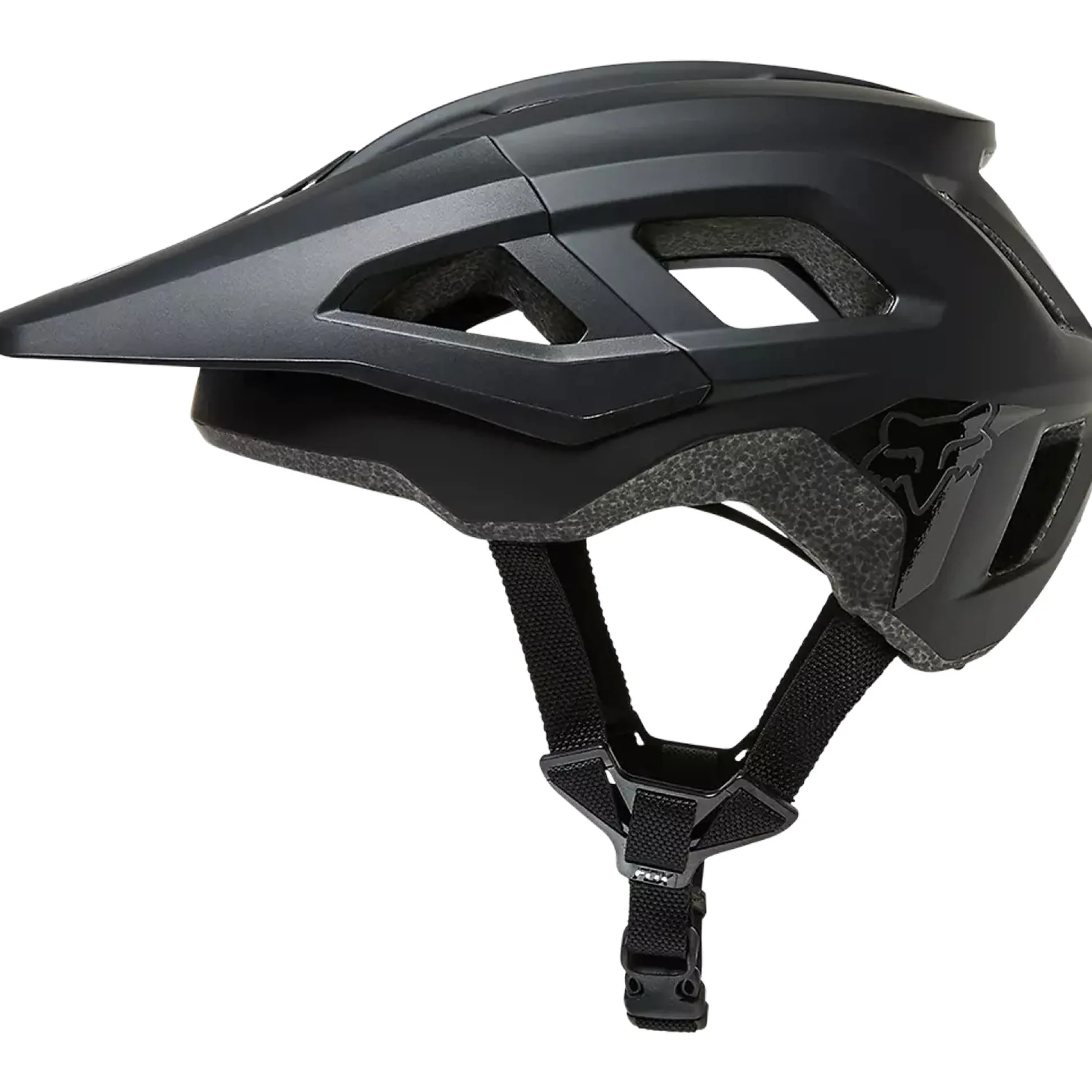 Casco Fox Mainframe Mips - Nero opaco