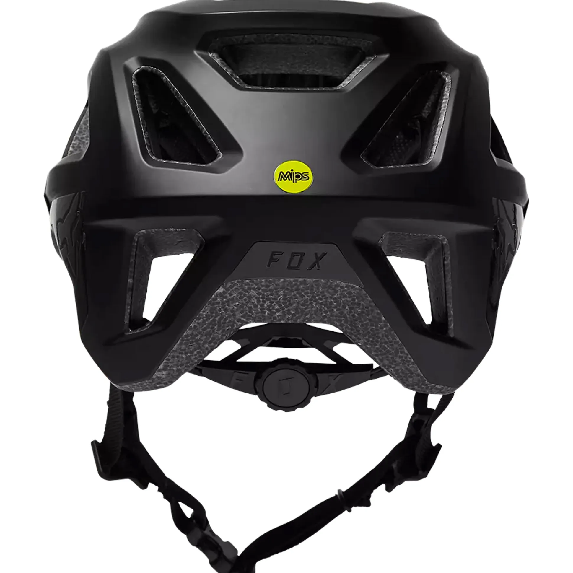 Casco Fox Mainframe Mips - Nero opaco