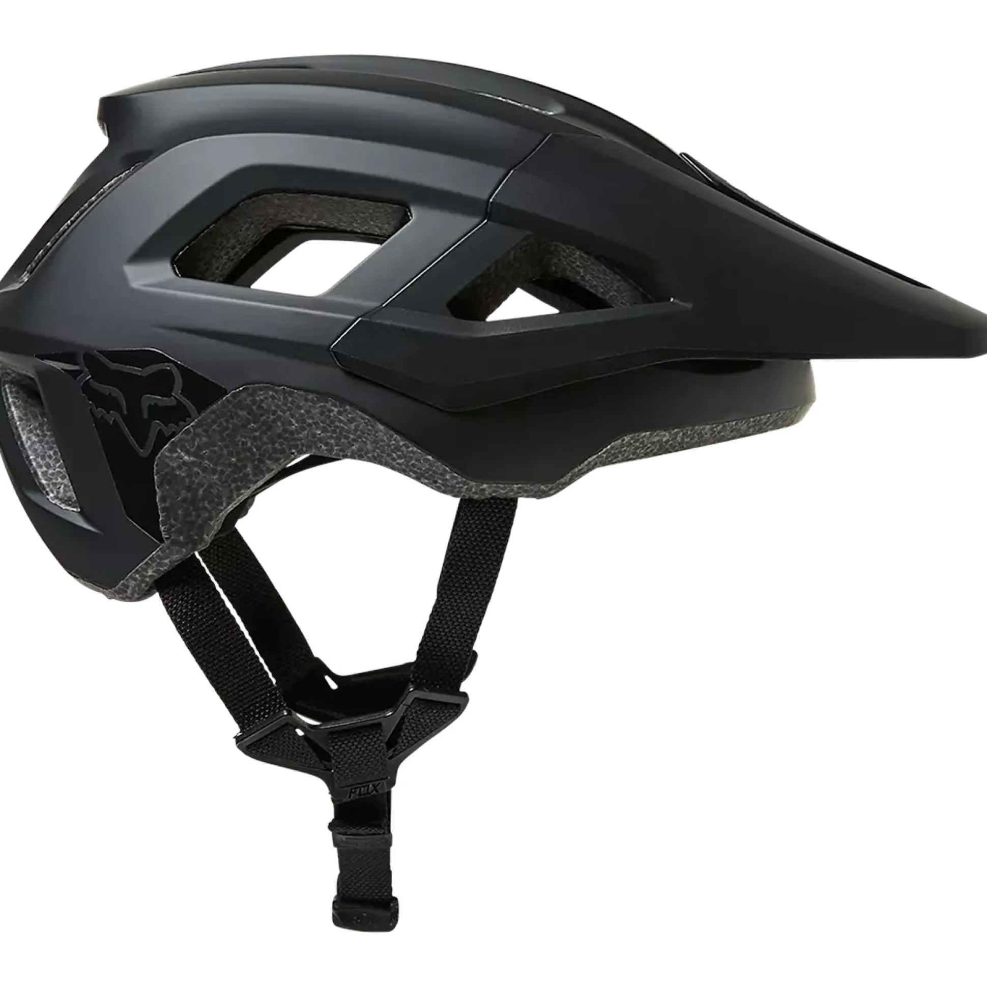 Casco Fox Mainframe Mips - Nero opaco