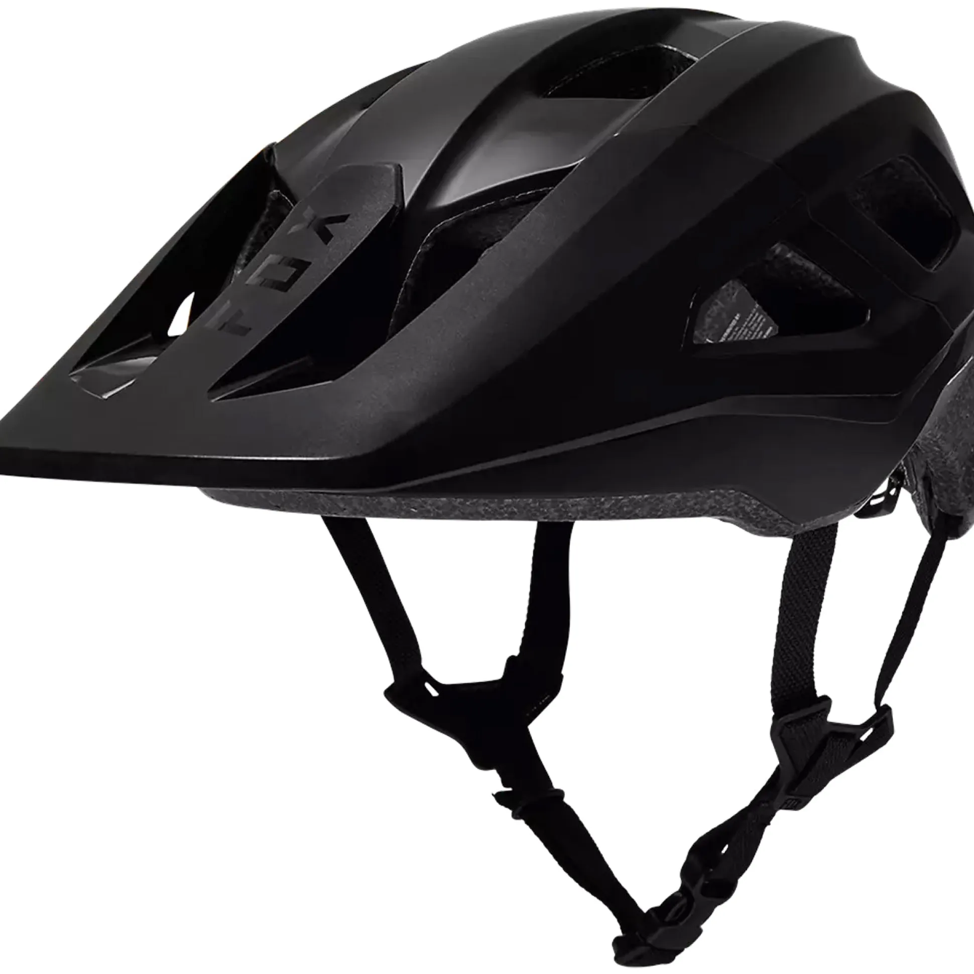 Casco Fox Mainframe Mips - Nero opaco
