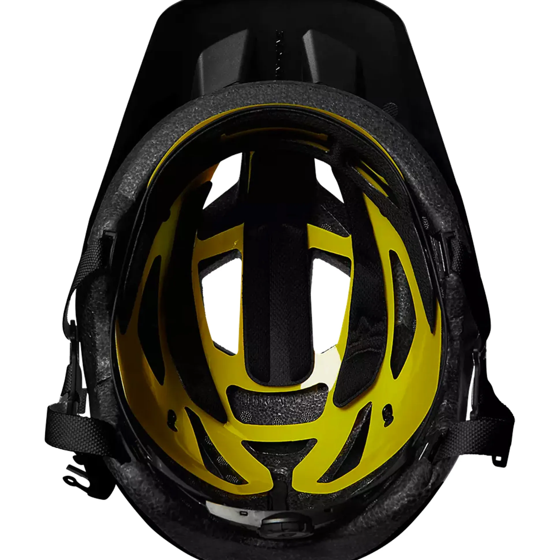 Casco Fox Mainframe Mips - Nero opaco