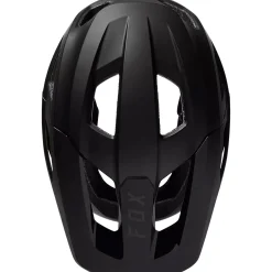 Casco Fox Mainframe Mips - Nero opaco