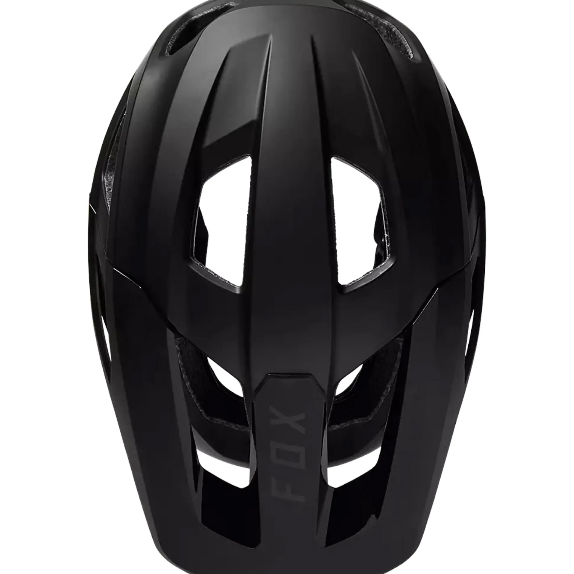 Casco Fox Mainframe Mips - Nero opaco