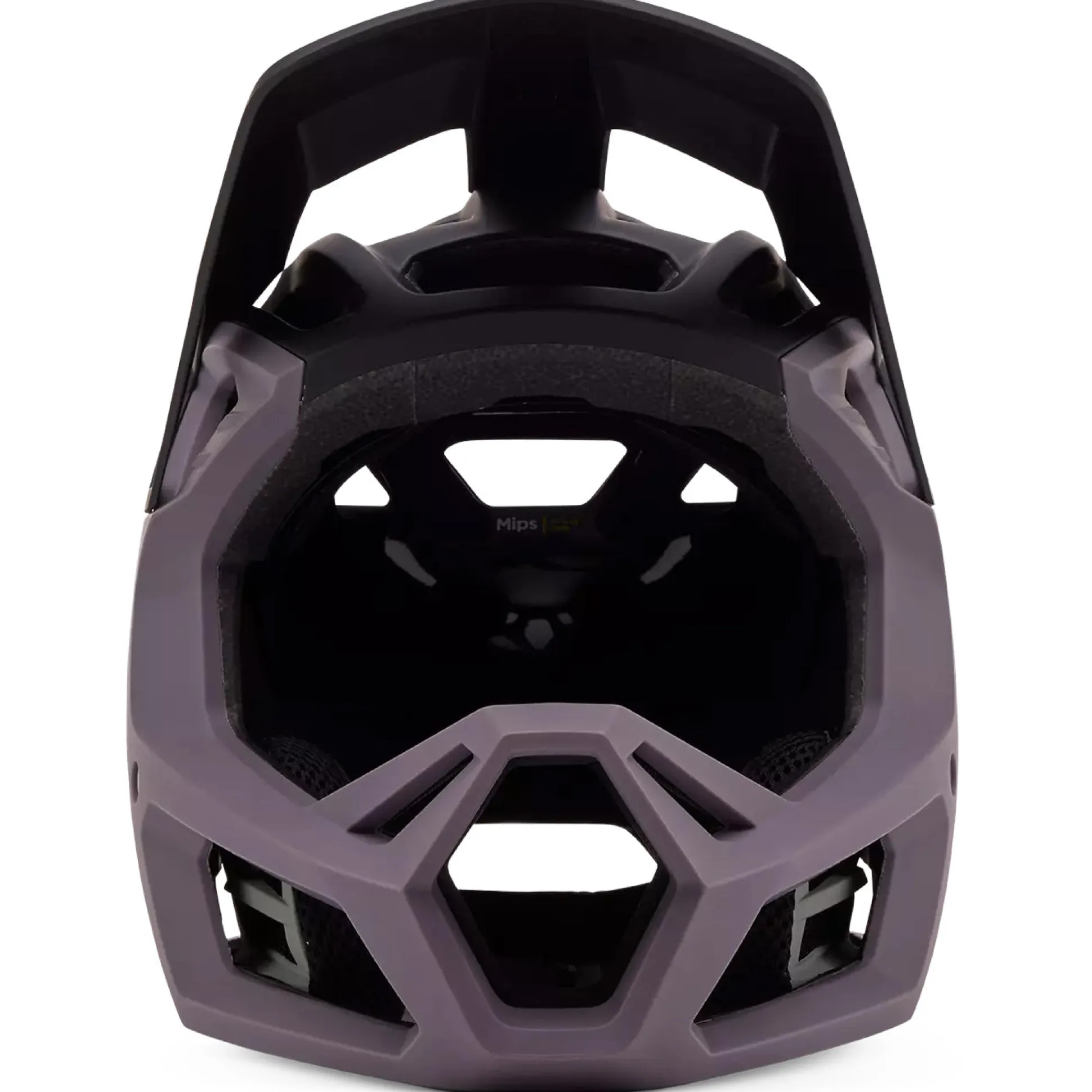 Casco Fox Proframe Clyzo - Grigio scuro