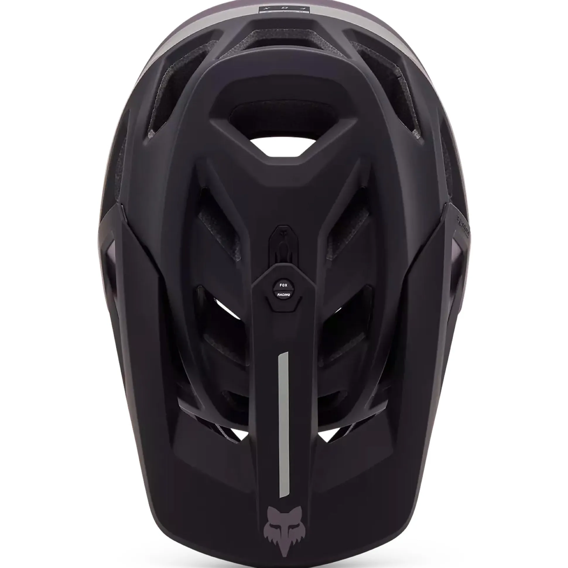 Casco Fox Proframe Clyzo - Grigio scuro