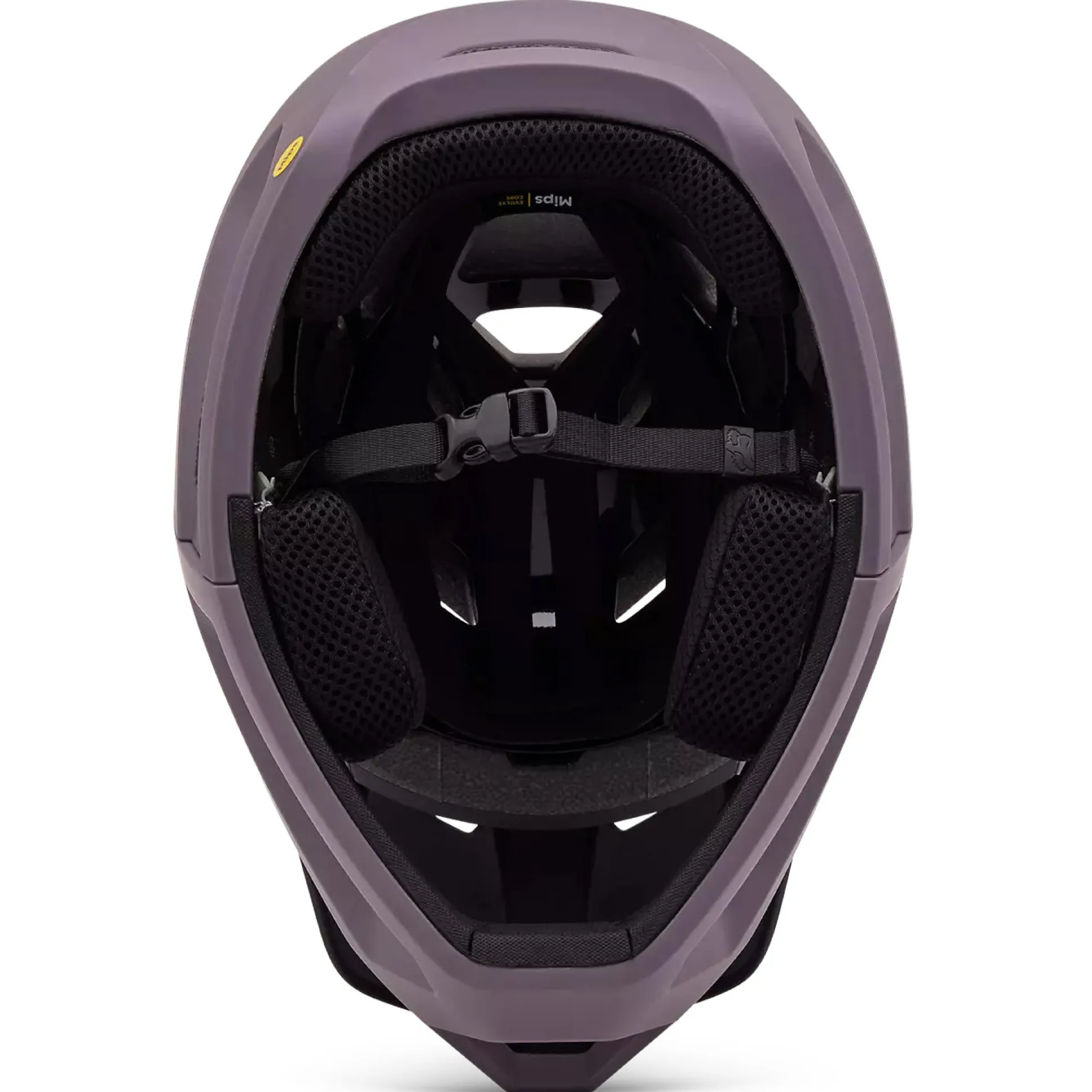Casco Fox Proframe Clyzo - Grigio scuro