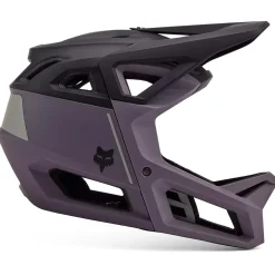 Casco Fox Proframe Clyzo - Grigio scuro