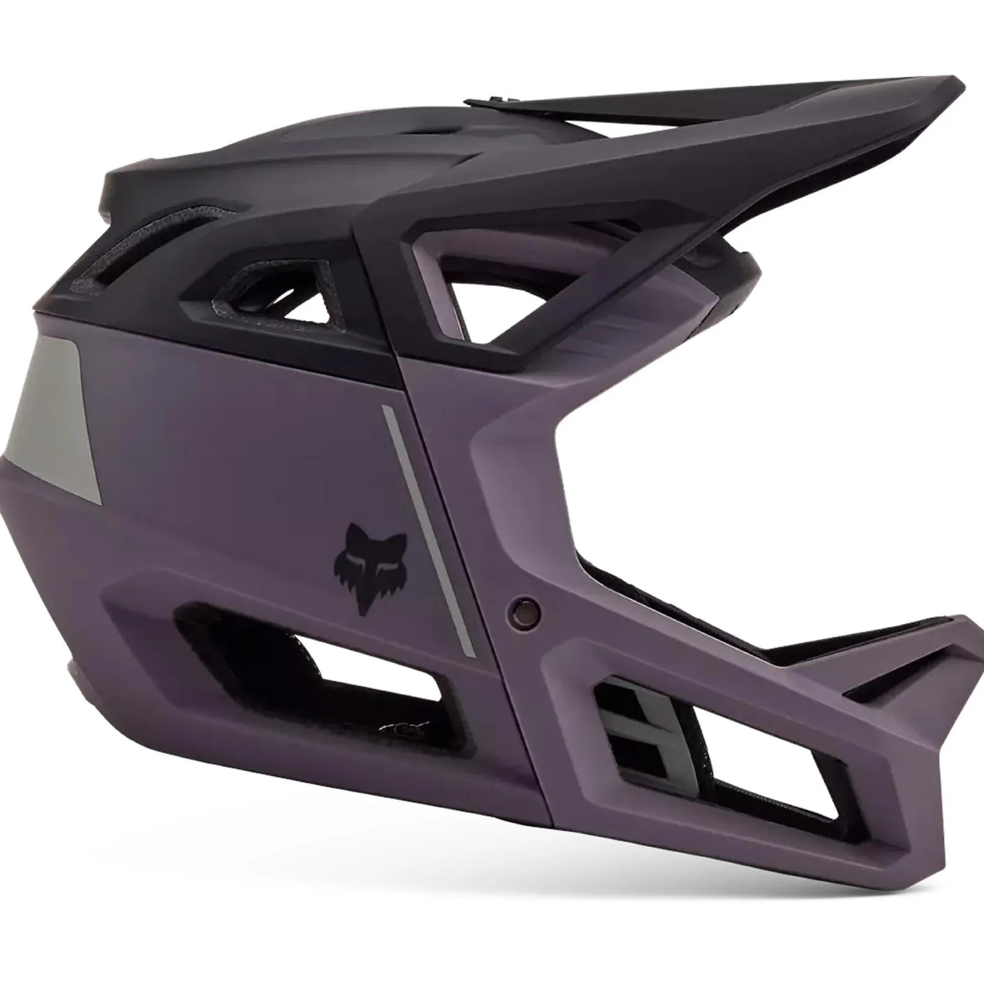 Casco Fox Proframe Clyzo - Grigio scuro