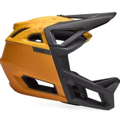 Casco Fox Proframe Frequency - Marrone