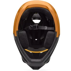 Casco Fox Proframe Frequency - Marrone