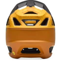 Casco Fox Proframe Frequency - Marrone