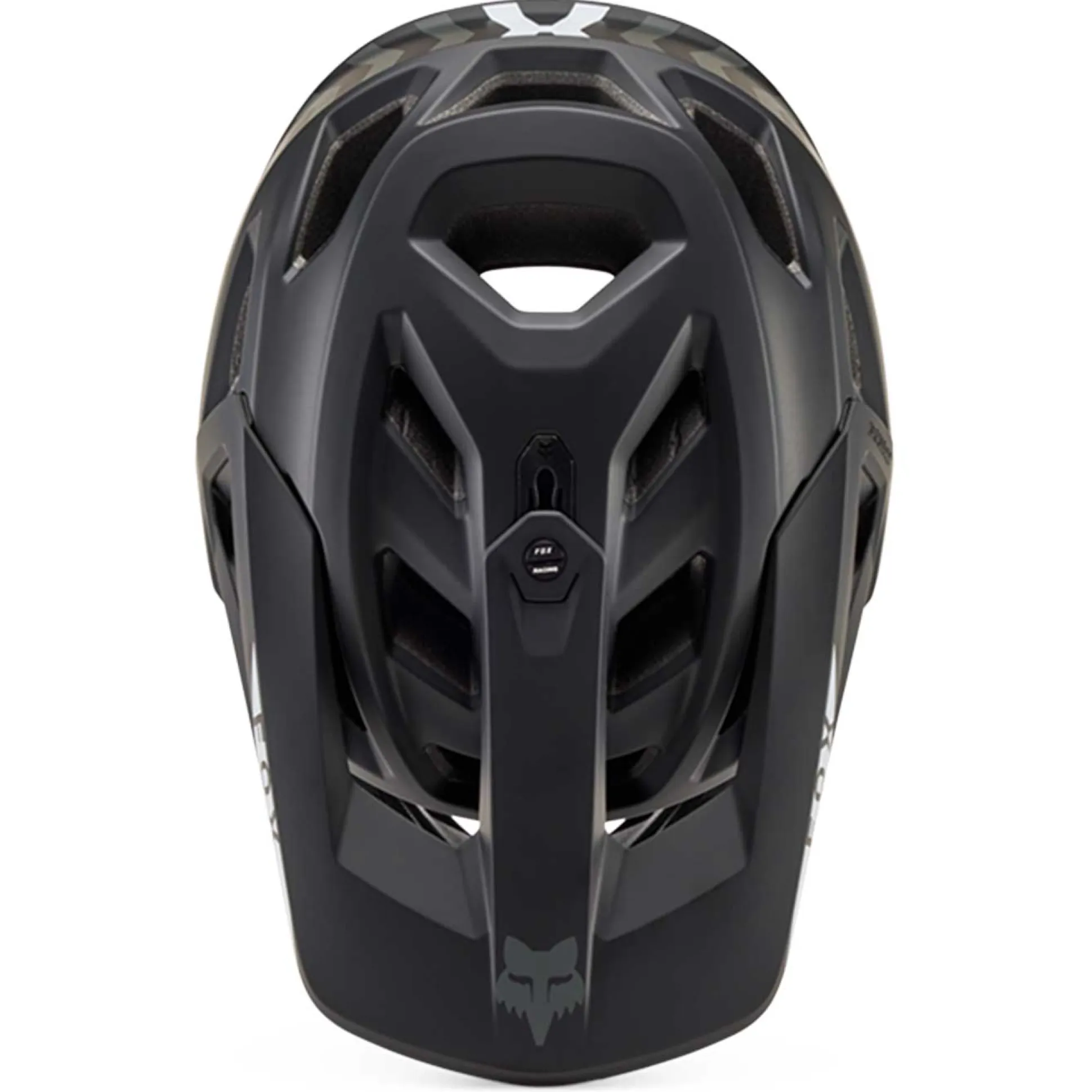 Casco Fox Proframe Nace CE - Nero