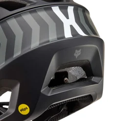 Casco Fox Proframe Nace CE - Nero
