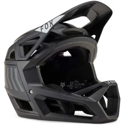 Casco Fox Proframe Nace CE - Nero