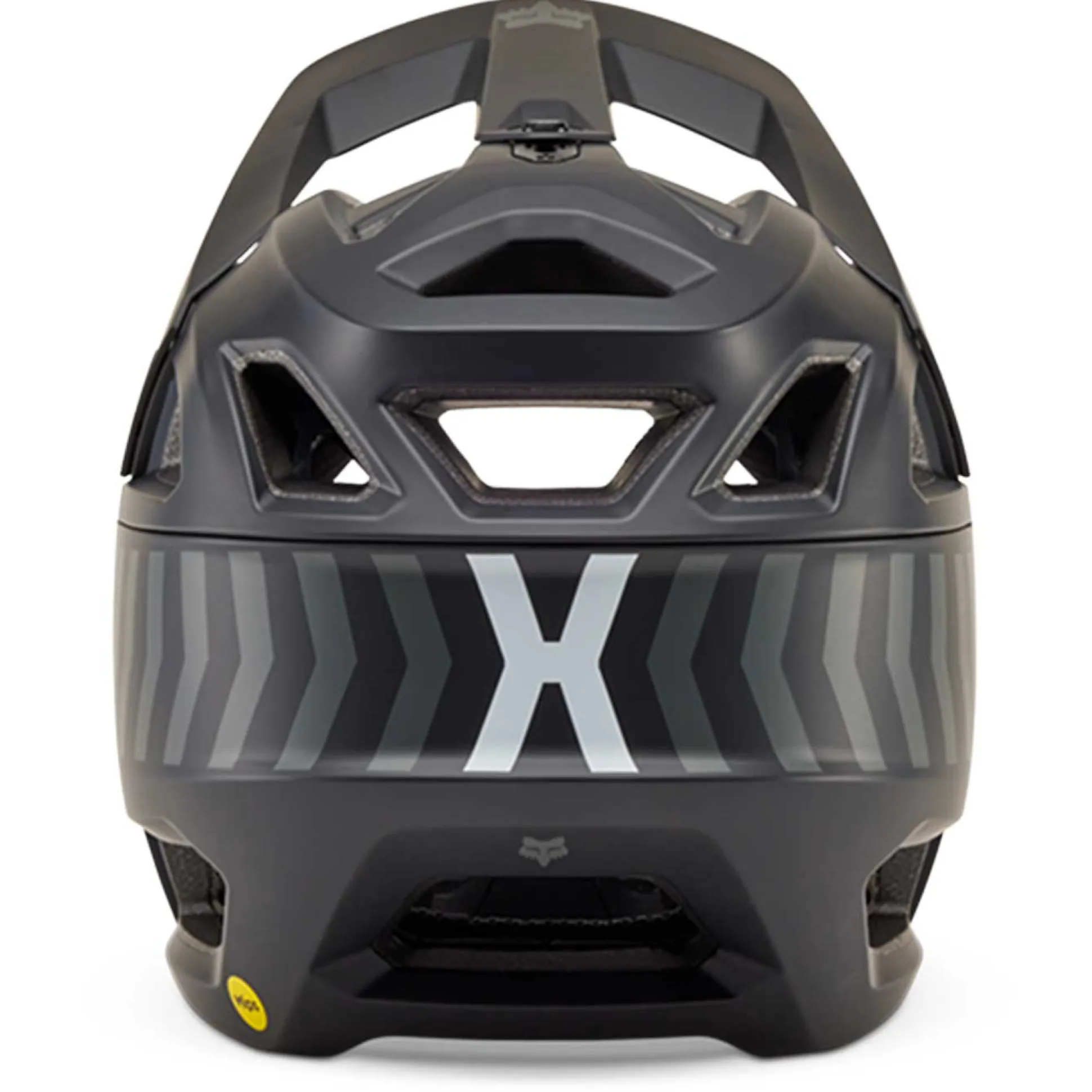 Casco Fox Proframe Nace CE - Nero