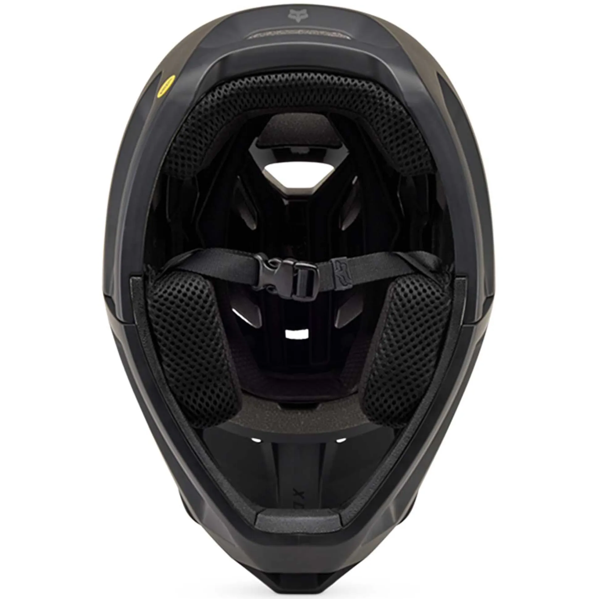 Casco Fox Proframe Nace CE - Nero