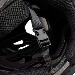Casco Fox Proframe Nace CE - Nero