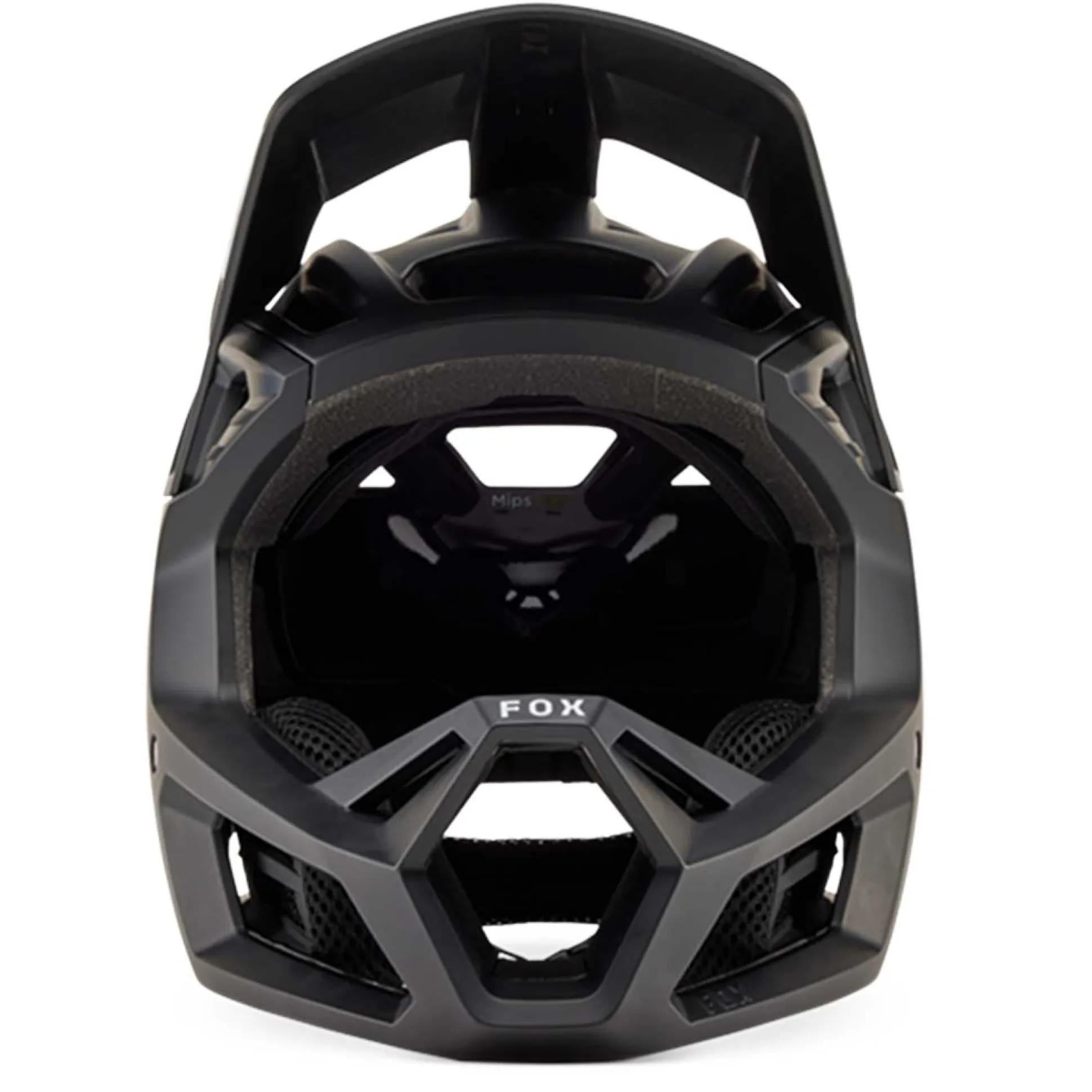 Casco Fox Proframe Nace CE - Nero