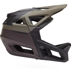 Casco Fox Proframe Rizer - Marrone