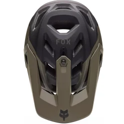 Casco Fox Proframe Rizer - Marrone