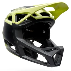 Casco Fox Proframe RS Aura - Nero Giallo