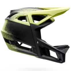 Casco Fox Proframe RS Aura - Nero Giallo