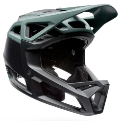 Casco Fox Proframe RS Aura - Nero verde