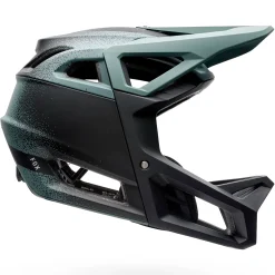 Casco Fox Proframe RS Aura - Nero verde