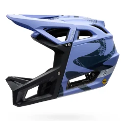 Casco Fox Proframe RS Diffuse - Lilla