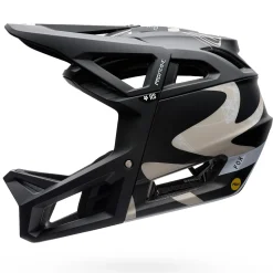 Casco Fox Proframe RS Diffuse - Nero