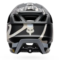 Casco Fox Proframe RS Diffuse - Nero