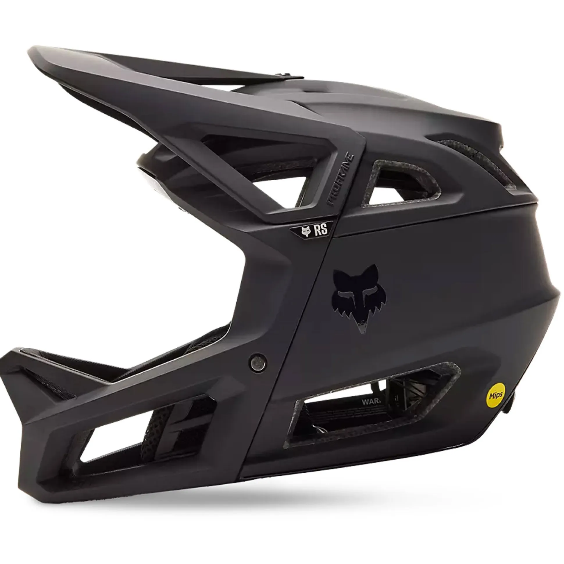 Casco Fox Proframe RS Mips - Nero
