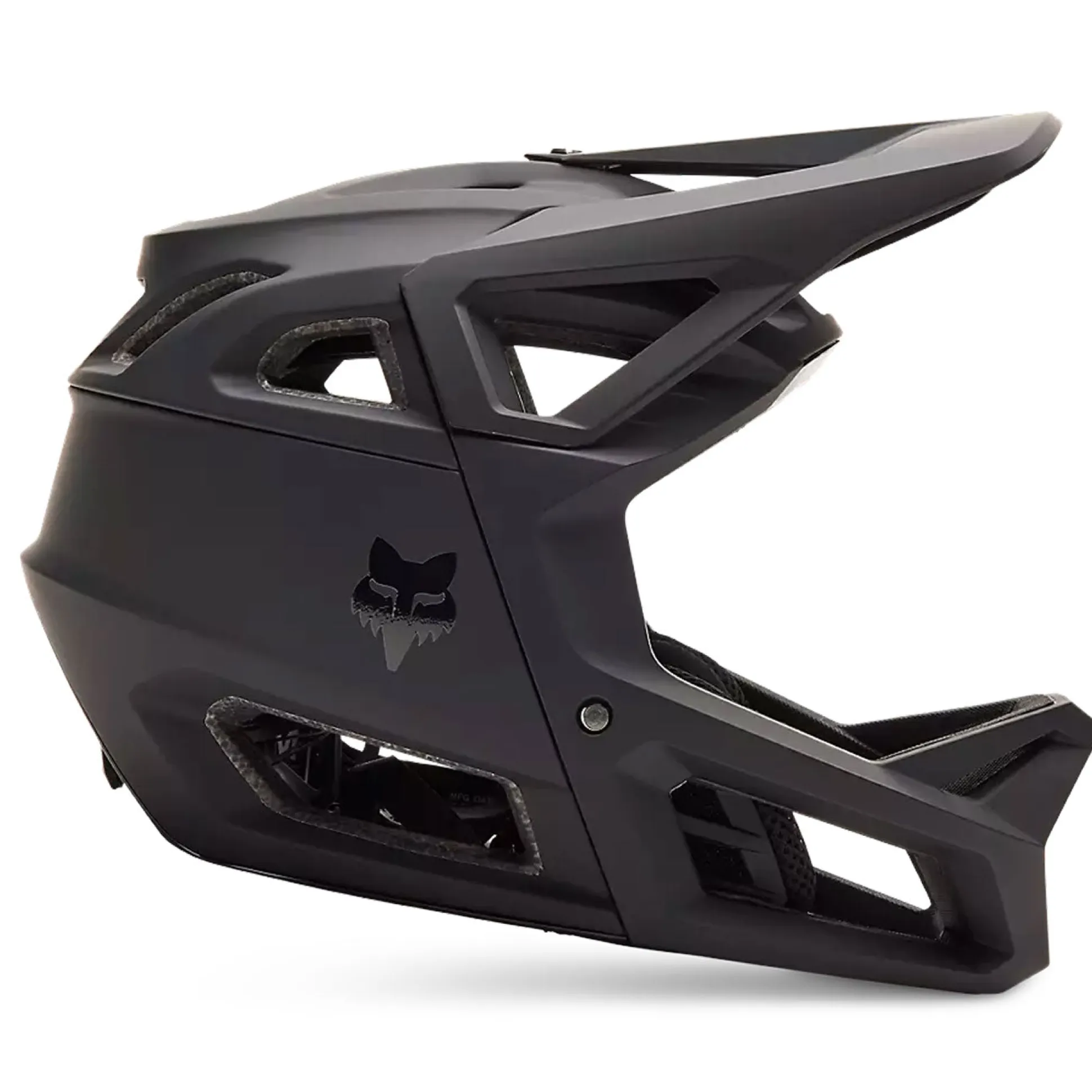 Casco Fox Proframe RS Mips - Nero