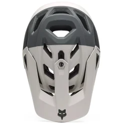 Casco Fox Proframe RS Sol - Bianco