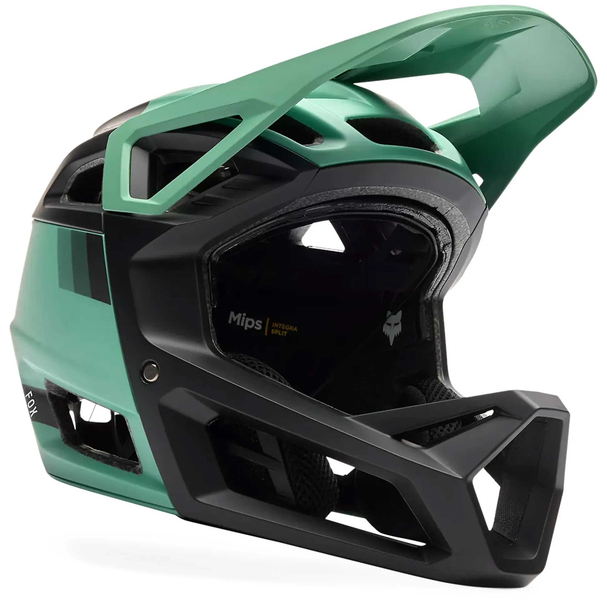 Casco Fox Proframe RS Sol - Verde