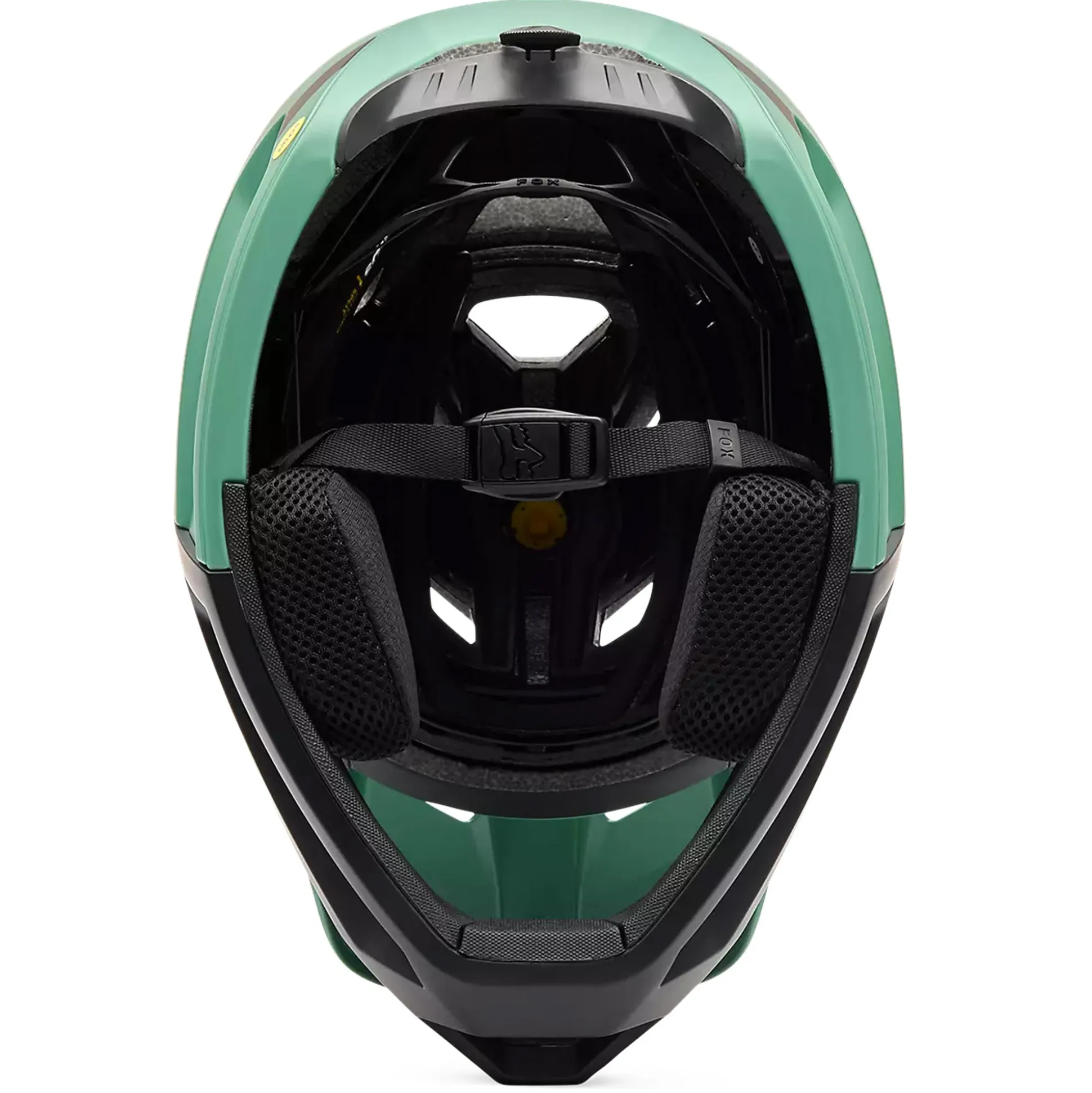 Casco Fox Proframe RS Sol - Verde