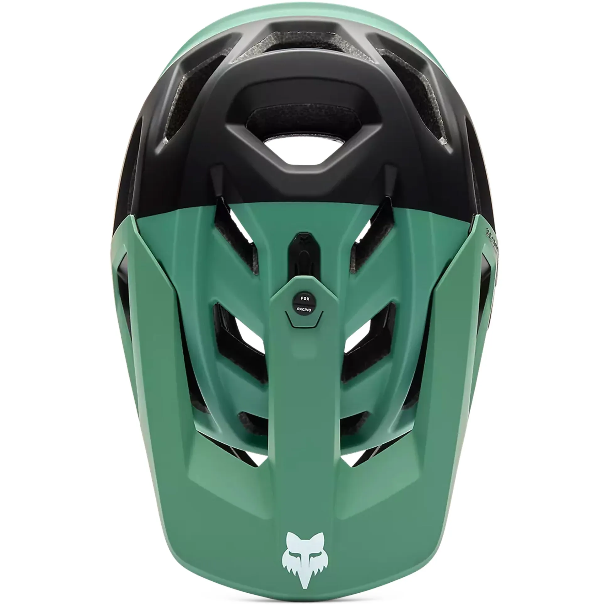 Casco Fox Proframe RS Sol - Verde