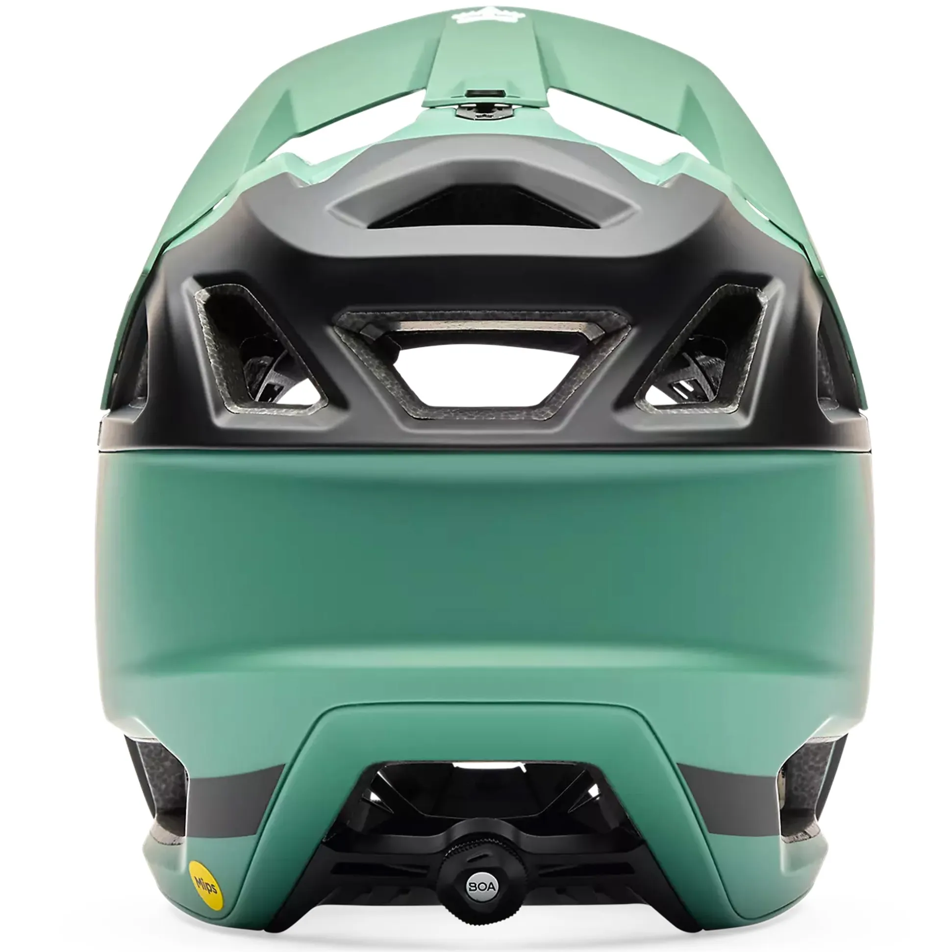 Casco Fox Proframe RS Sol - Verde