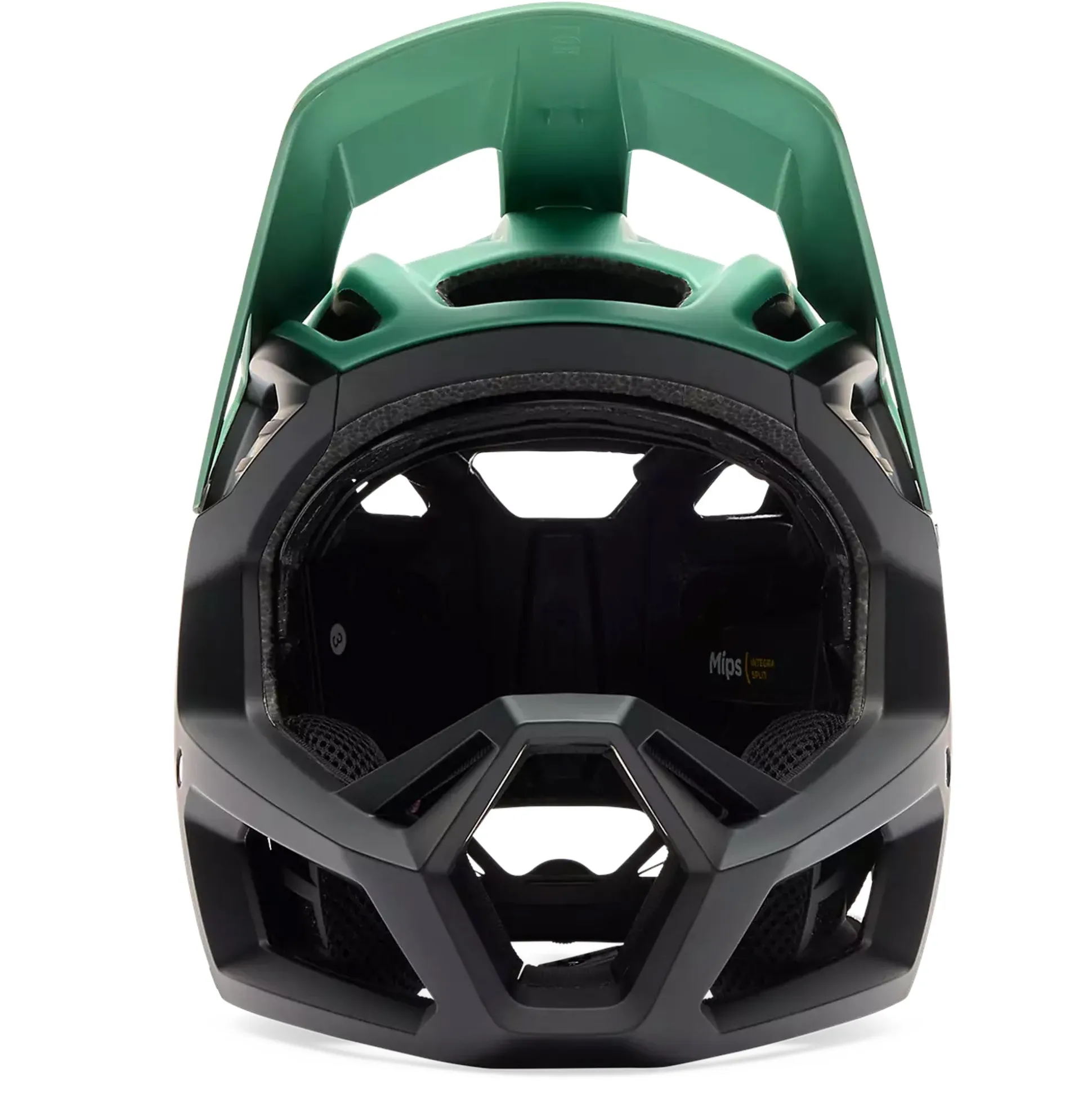 Casco Fox Proframe RS Sol - Verde