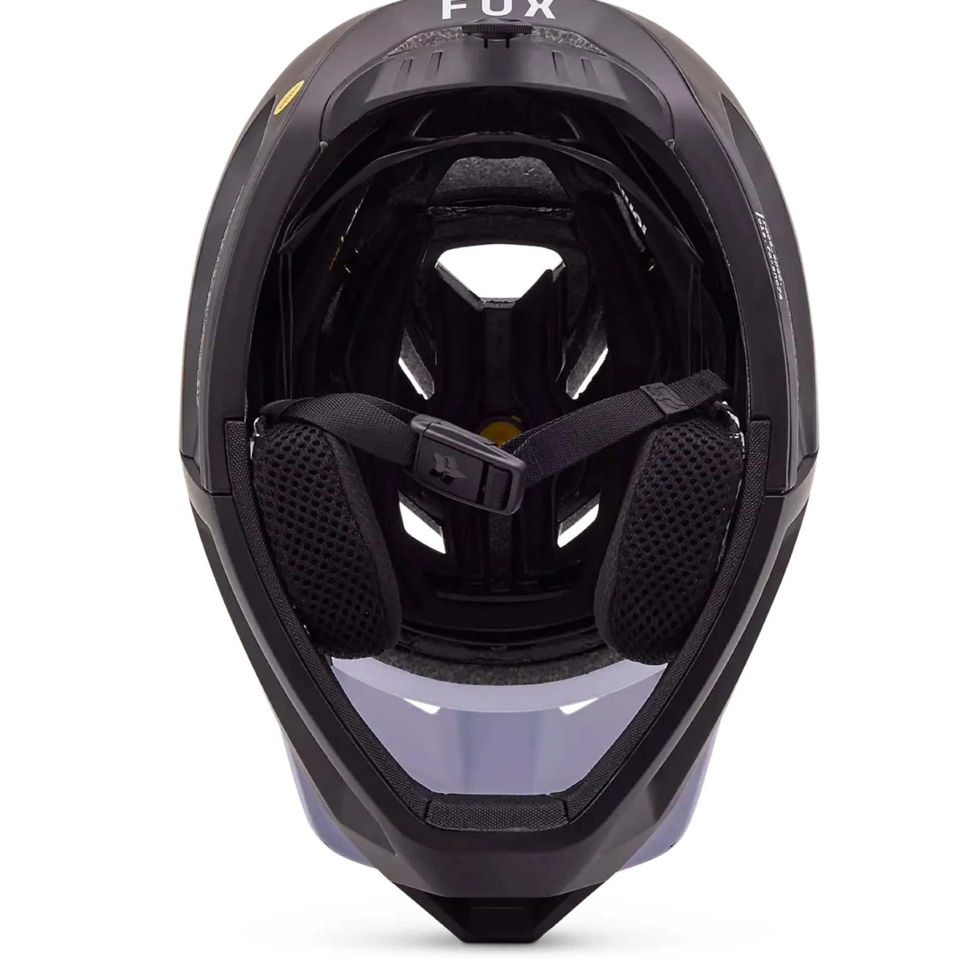 Casco Fox Proframe RS Taunt - Bianco