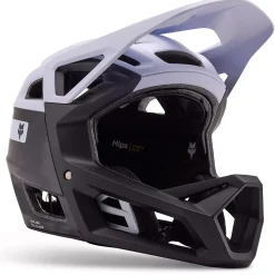 Casco Fox Proframe RS Taunt - Bianco