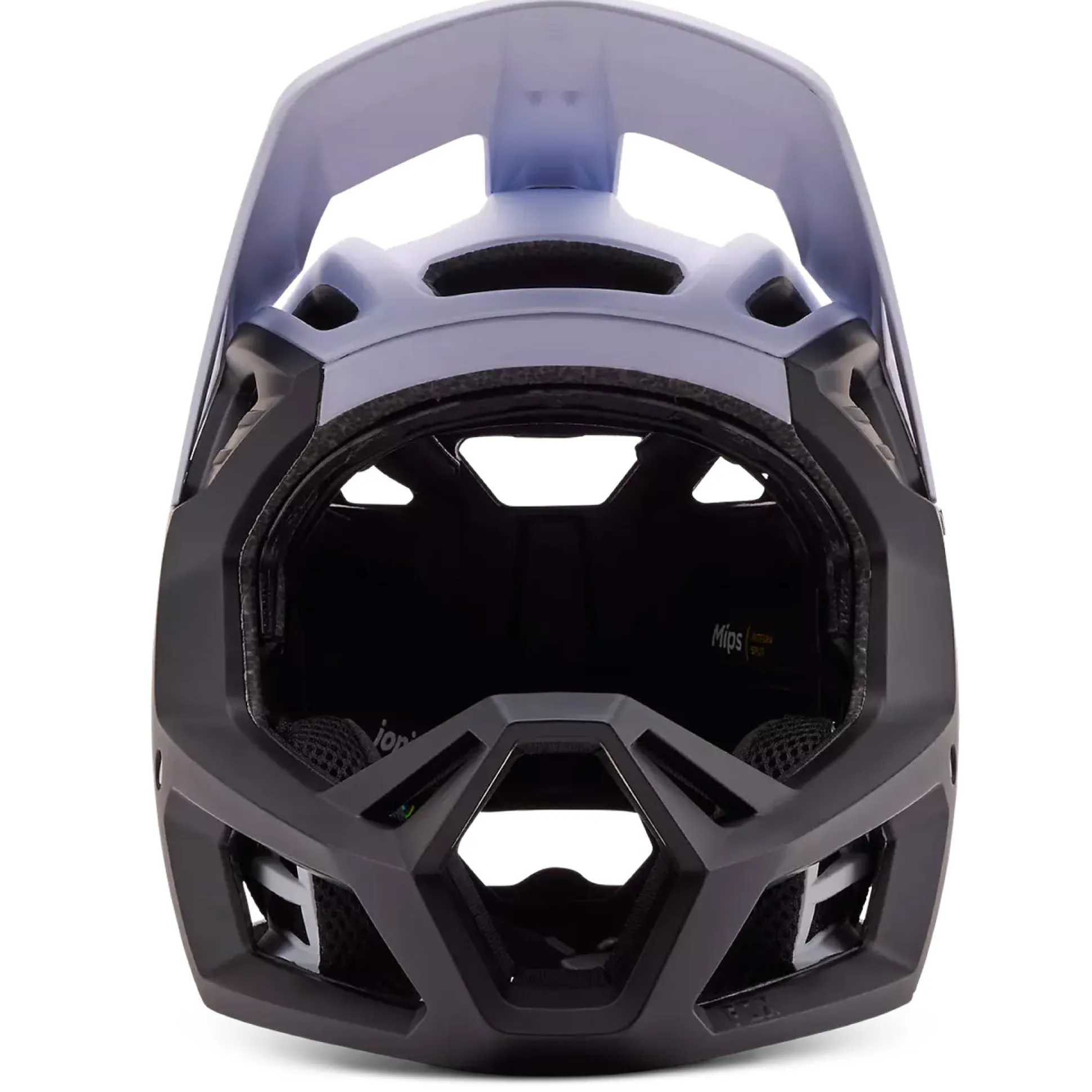 Casco Fox Proframe RS Taunt - Bianco