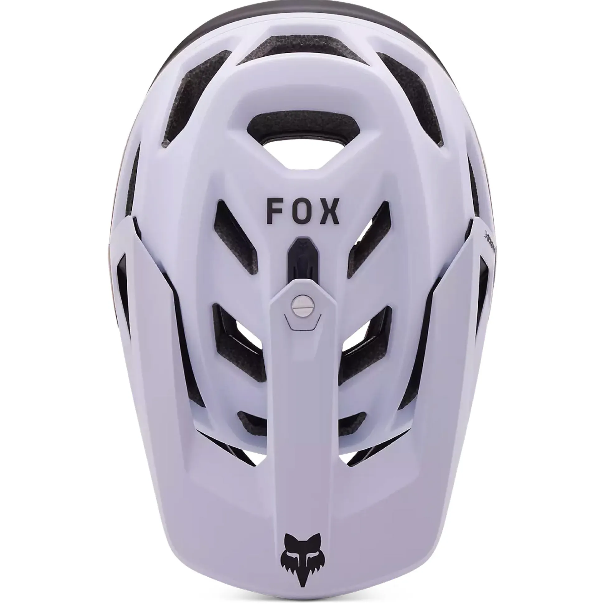 Casco Fox Proframe RS Taunt - Bianco