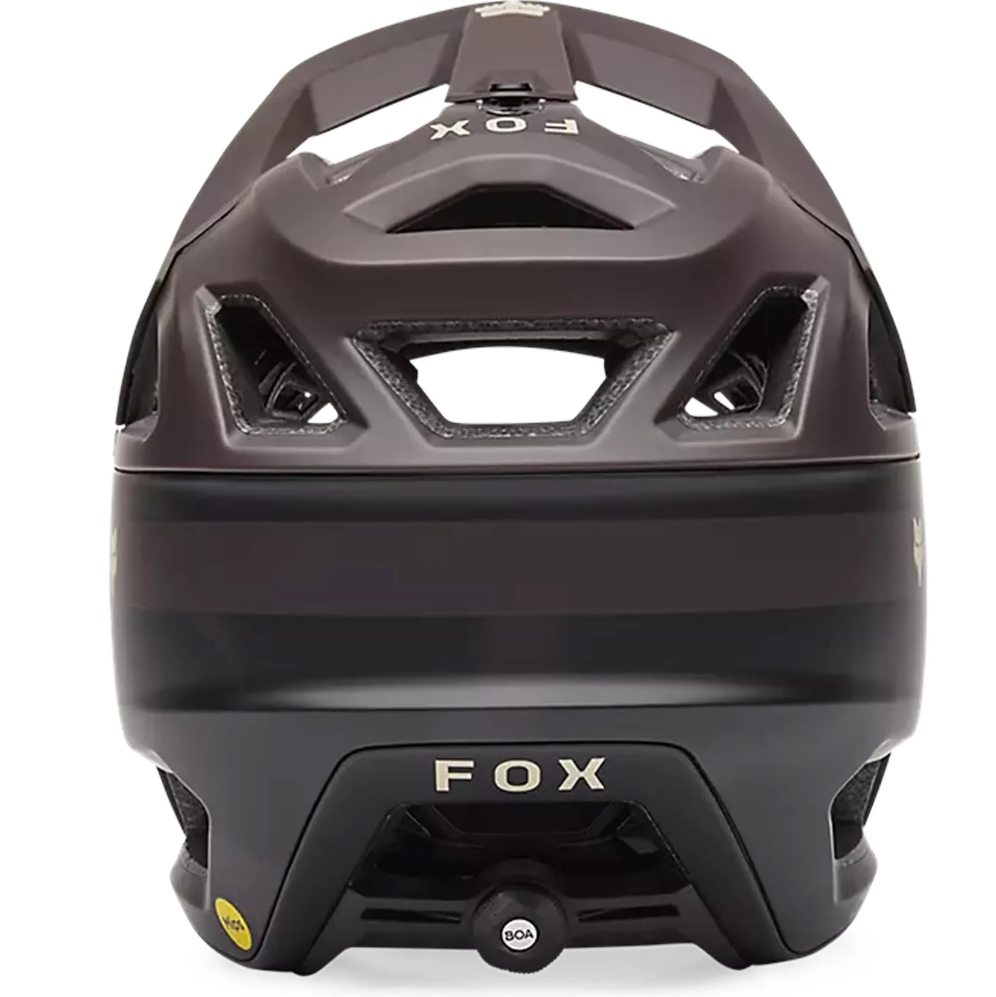 Casco Fox Proframe RS Taunt - Marrone