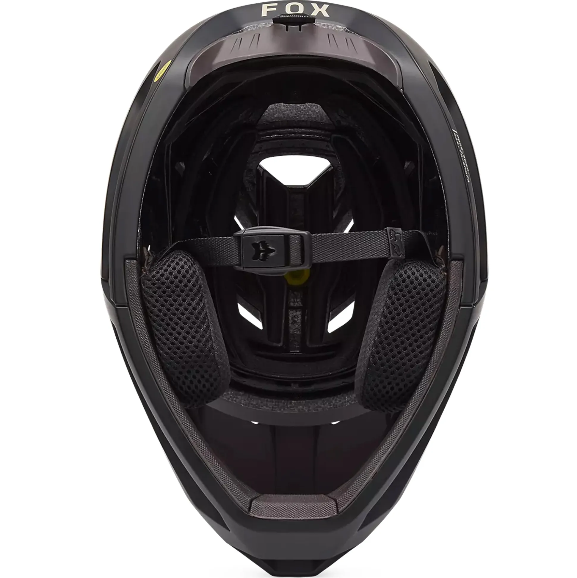 Casco Fox Proframe RS Taunt - Marrone