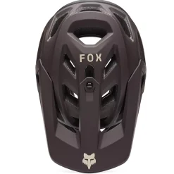 Casco Fox Proframe RS Taunt - Marrone